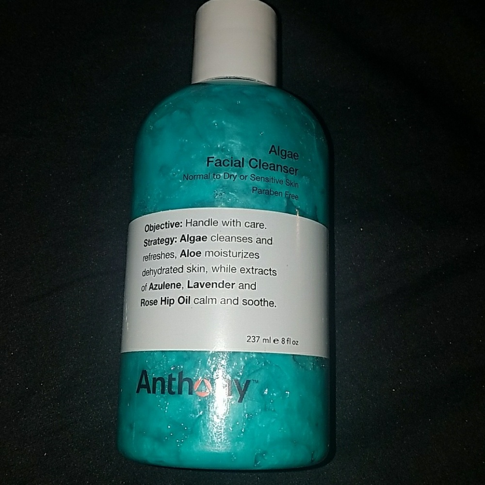 Algae Facial Cleanser